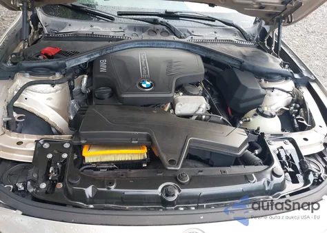 2015 BMW 328I xDrive из США, поврежденный, VIN WBA3B5G53FNS11644